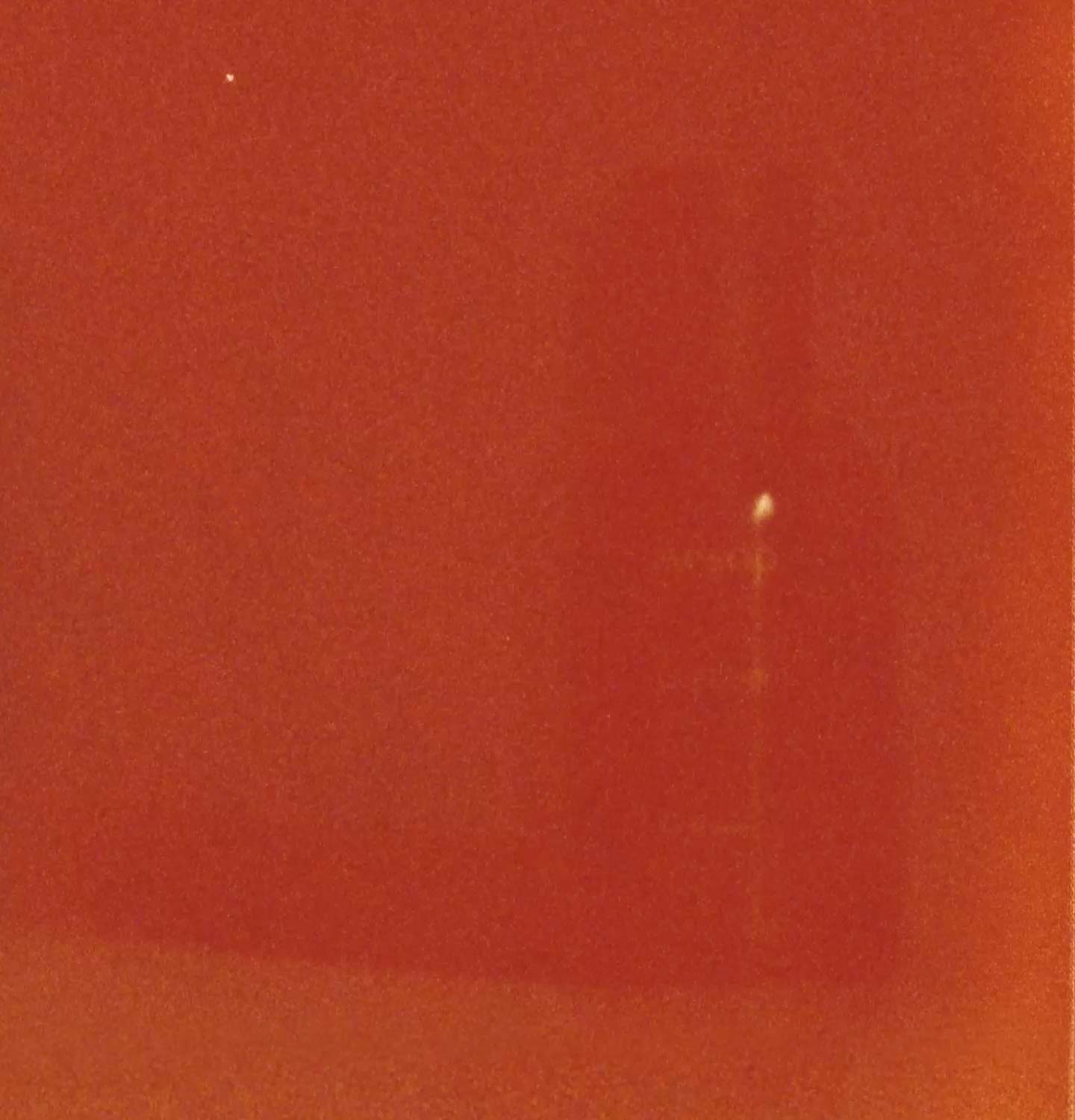 Orange thematic background