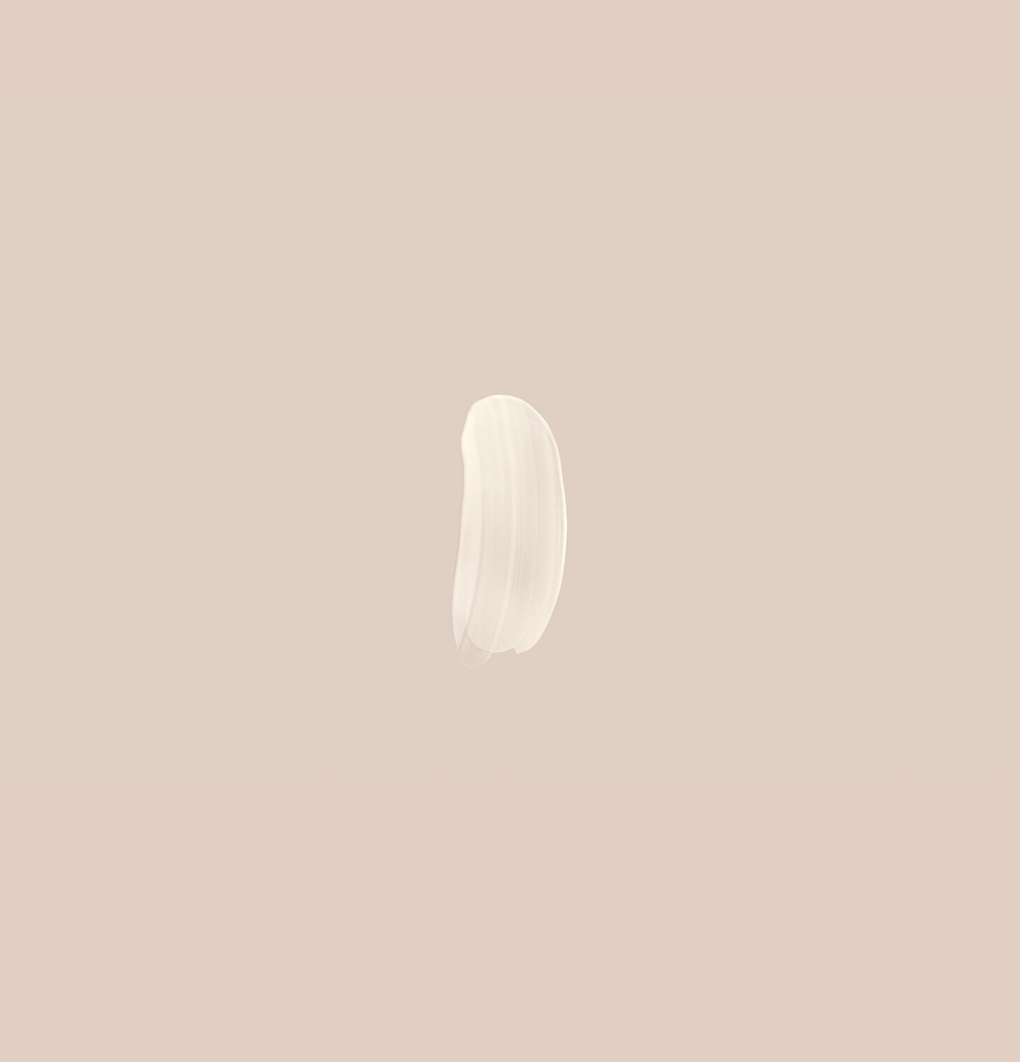Protective Body Lotion SPF50 Texture spread on surface