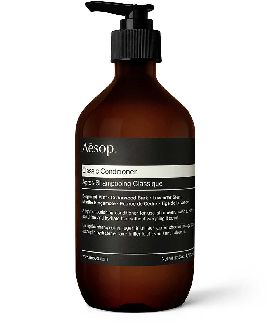 Classic Conditioner with pump