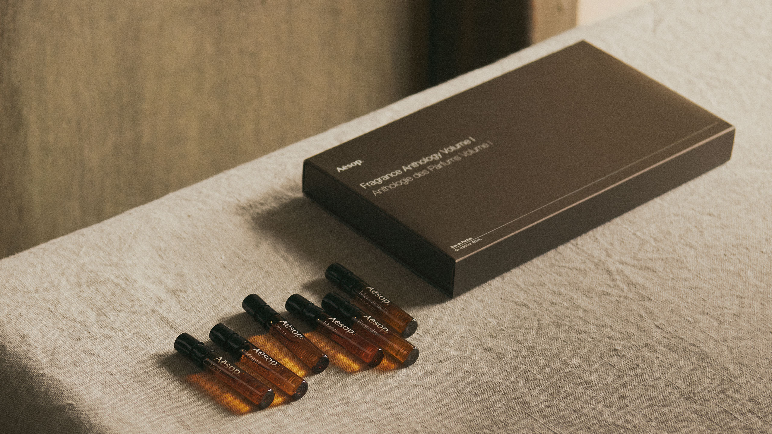 Aesop Fragrance Anthology Volume I